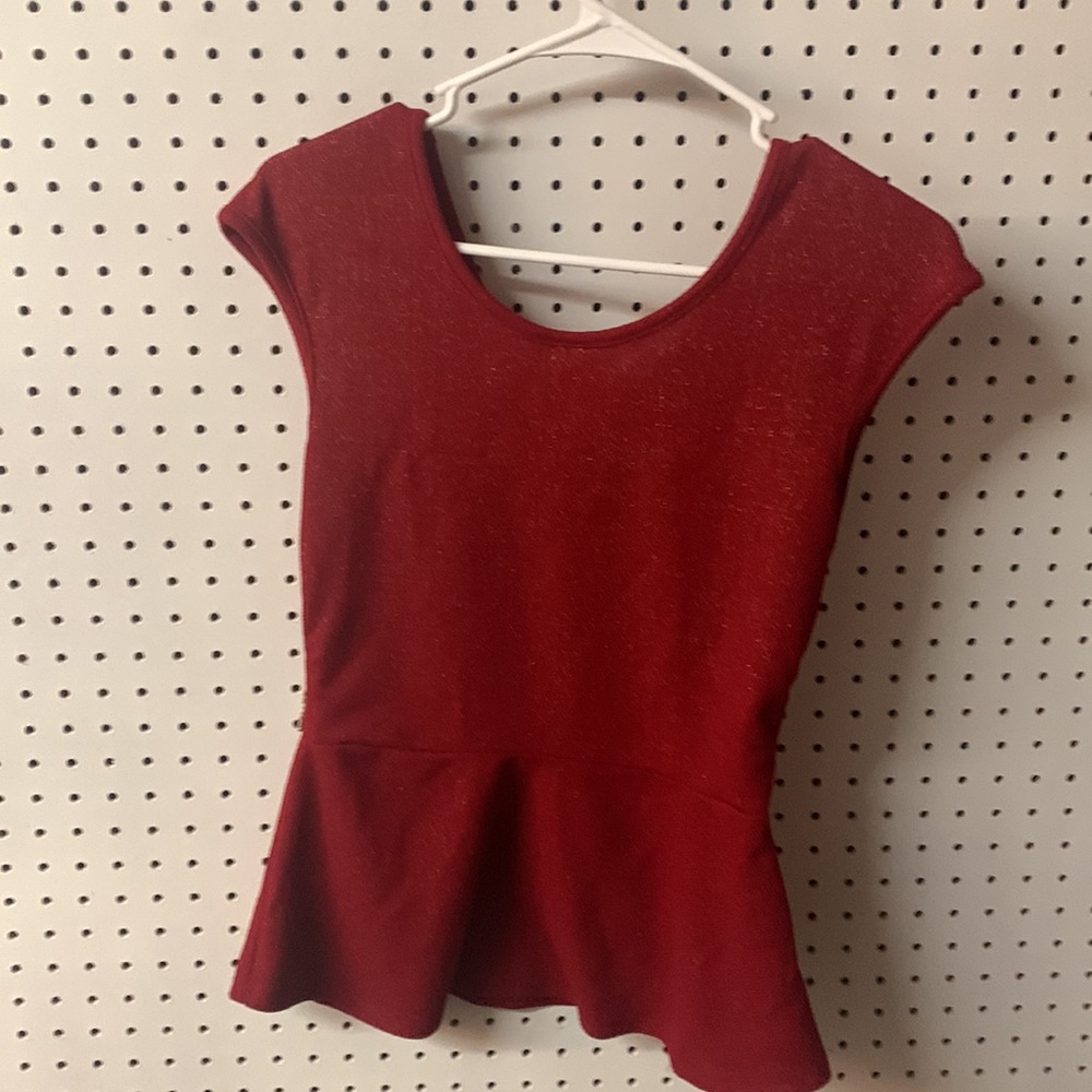 Freesia red top - Picture 2 of 2